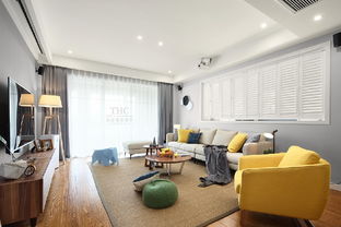 廣州鴻玖裝飾 以4762257項目為例，探索北歐家裝的藝術與生活